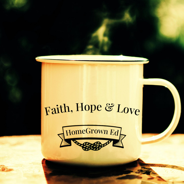 Faith, Hope & Love