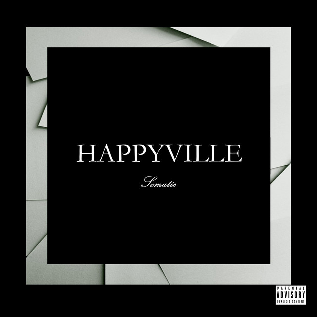 Happyville cover