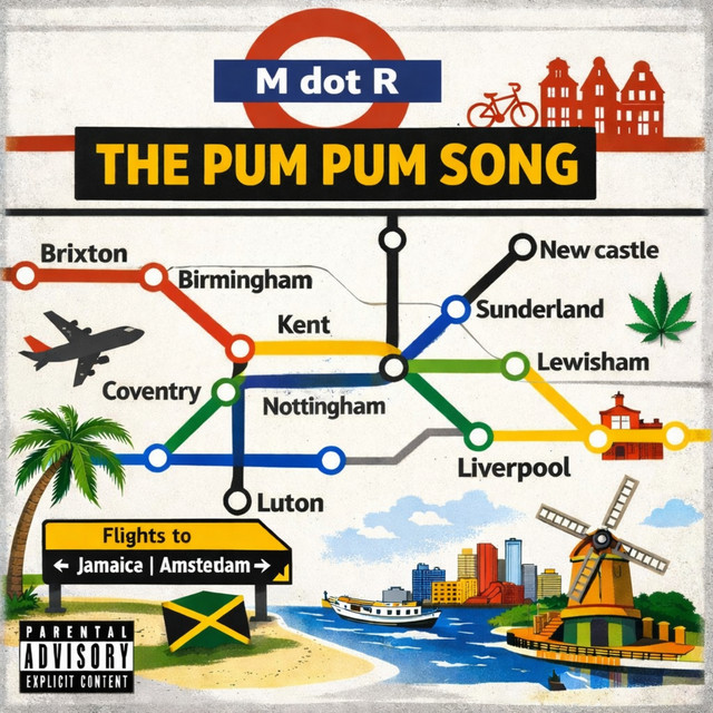 The Pum Pum Song cover art
