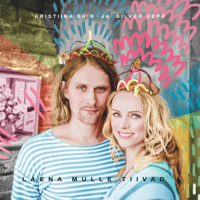 Laena mulle tiivad cover