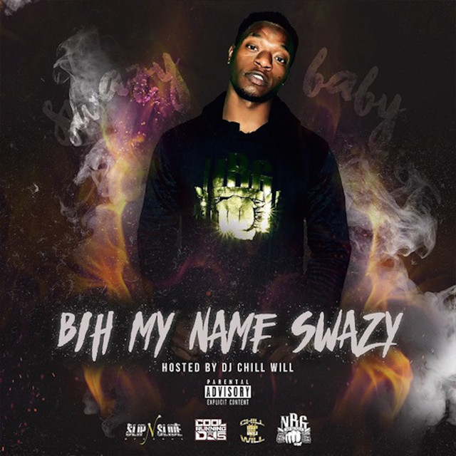 Bih My Name Swazy cover art