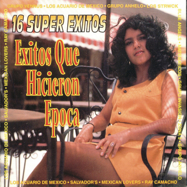 Exitos Que Hicieron Epoca cover art
