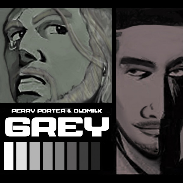 GREY cover art