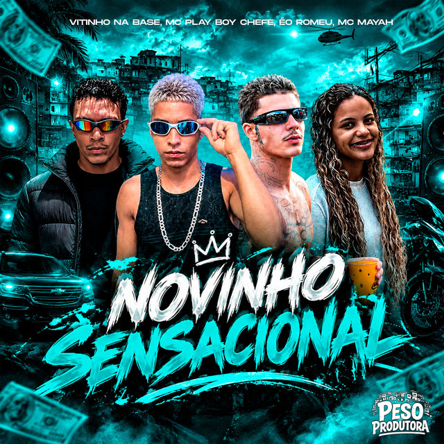 Novinho Sensacional
