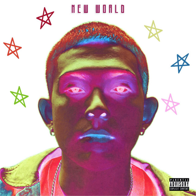 New World cover art