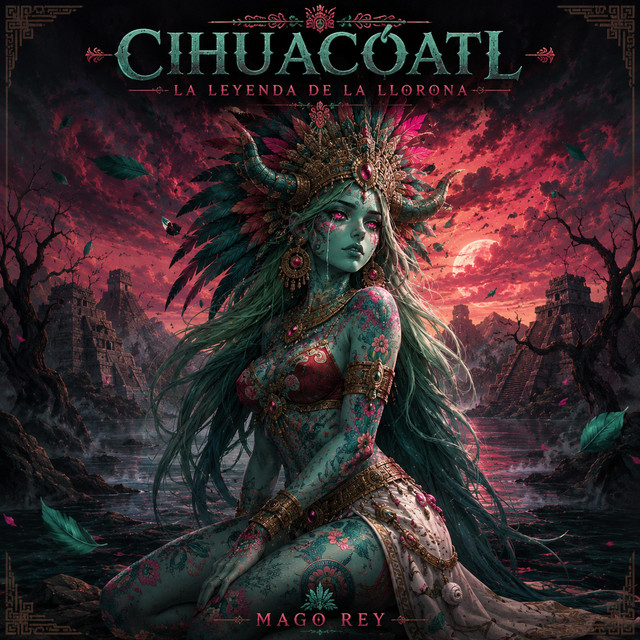 CIHUACÓATL La Leyenda de la Llorona album image
