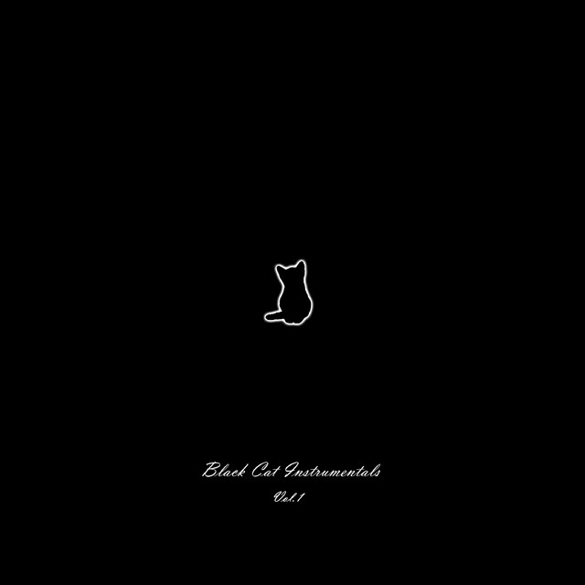 Black Cat Instrumentals Vol.1 cover art