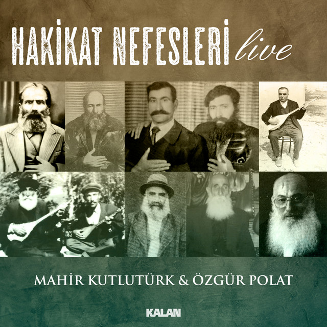 Şaha Giderim - Live
