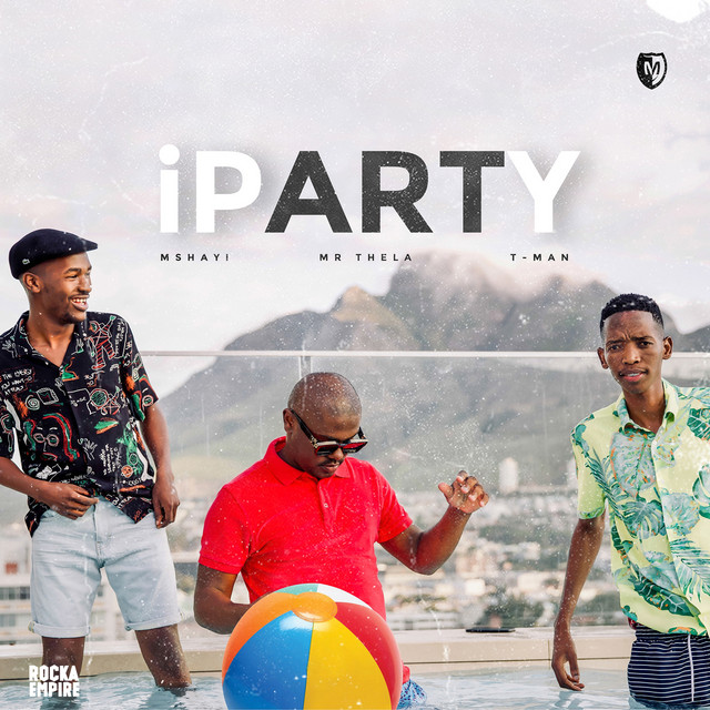 iParty cover art