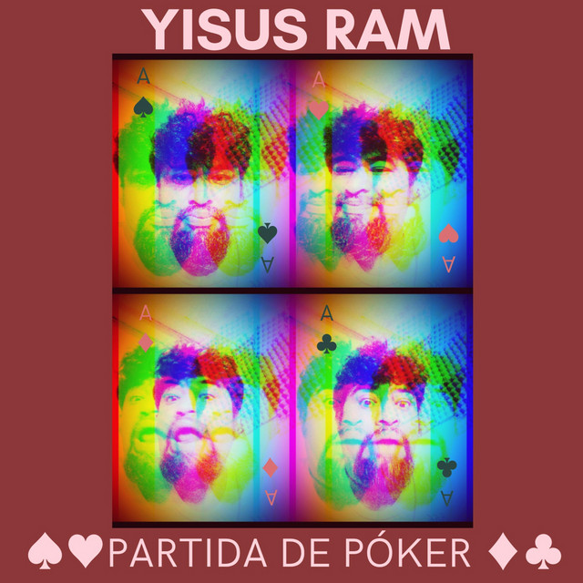 Partida de Póker cover art