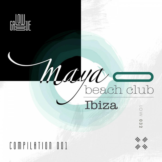 Maya Beach Club Ibiza cover art