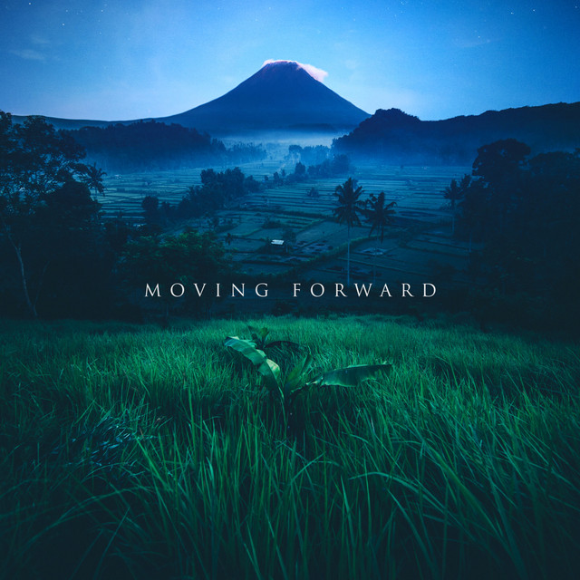 Moving Forward cover art