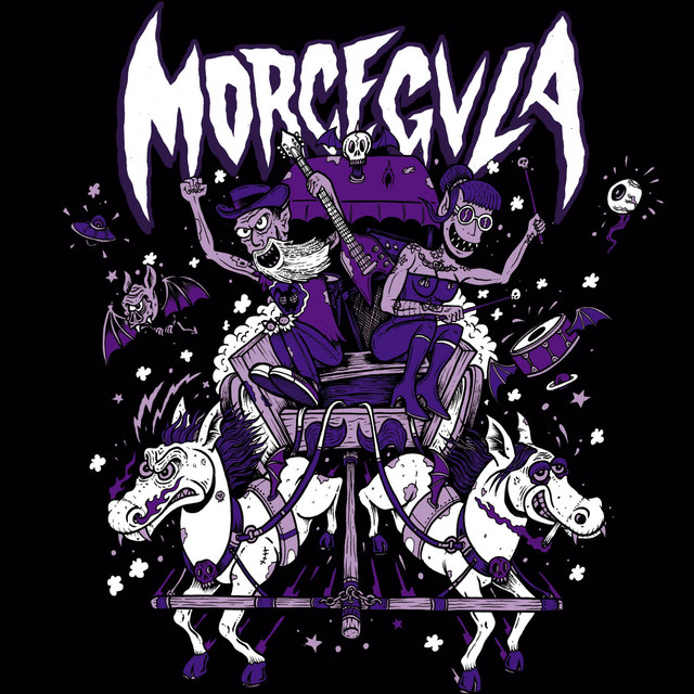 Caravana dos Desajustados cover art