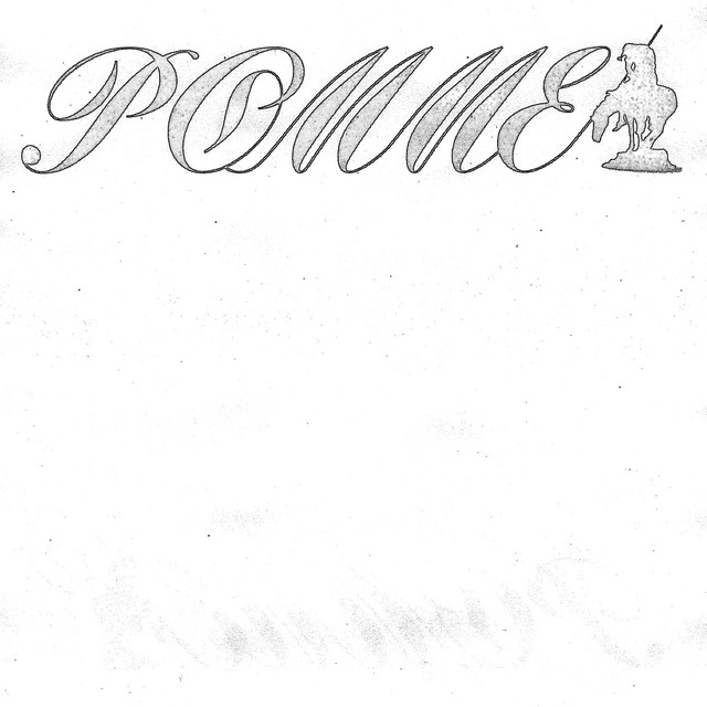 pomme cover art