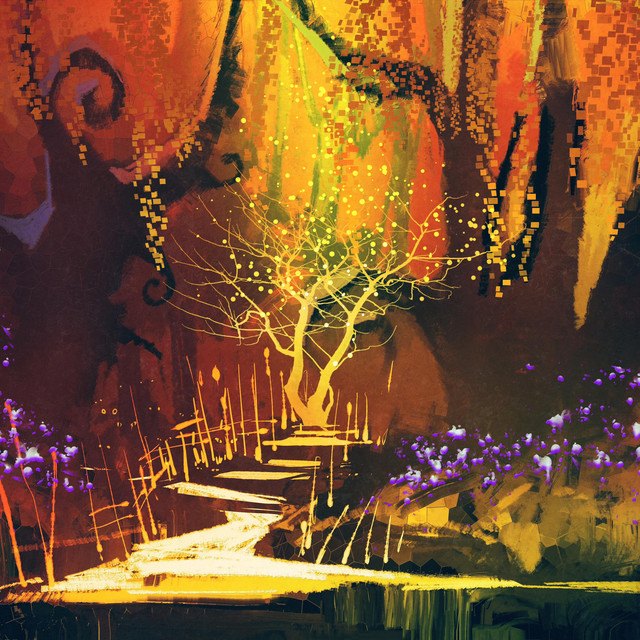 The Secret Garden