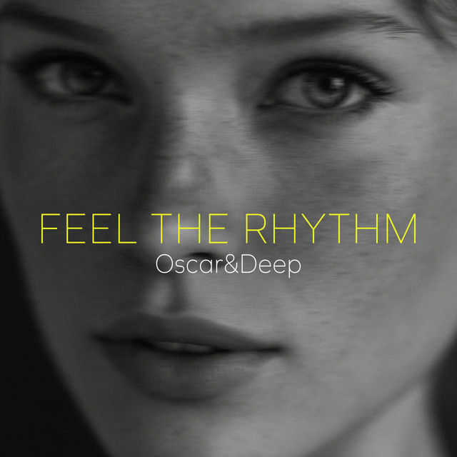 Feel the Rhythm cover art