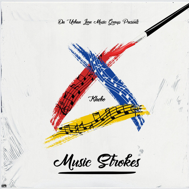 Music Strokes cover art