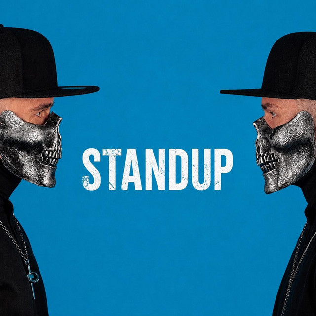 Обкладинка: STANDUP — AlexDusan