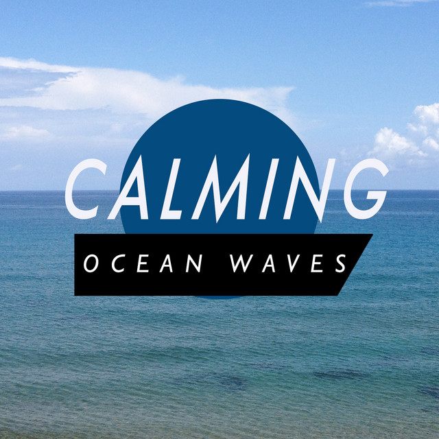 Calming Ocean Waves cover art
