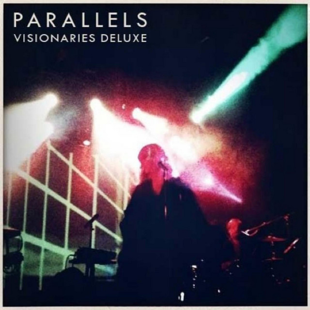 Visionaries (Deluxe Edition) cover art
