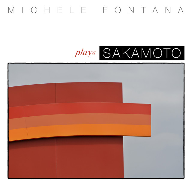 Michele Fontana plays Sakamoto cover art