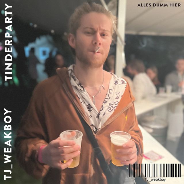 Tinderparty cover