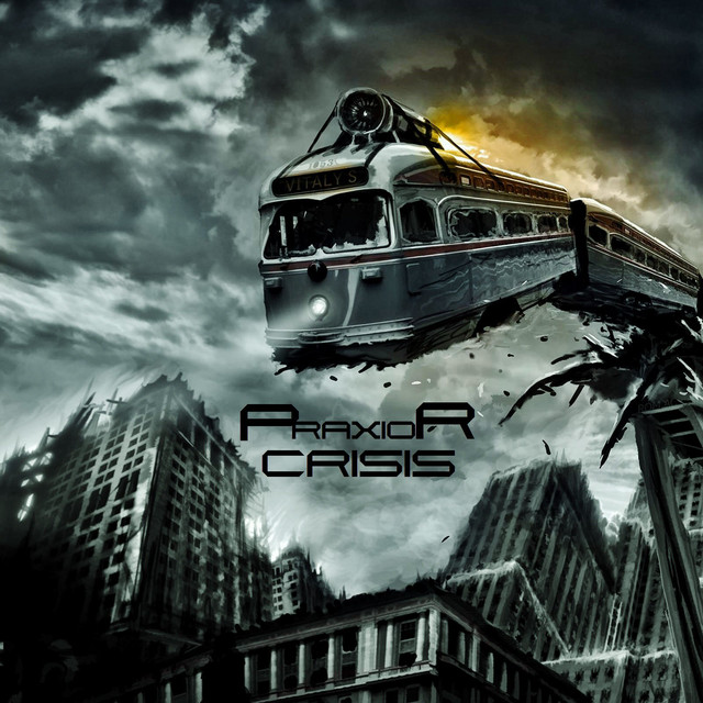 Crisis cover art