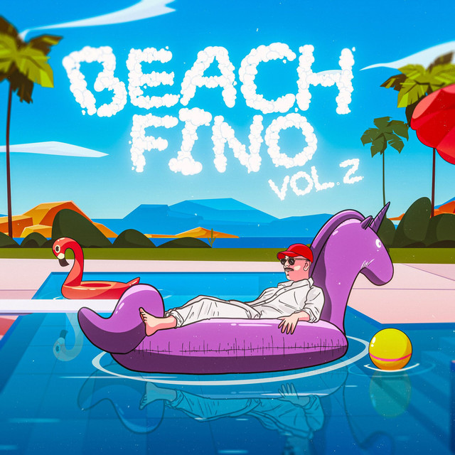 BEACH FINO VOLUME 2 cover art