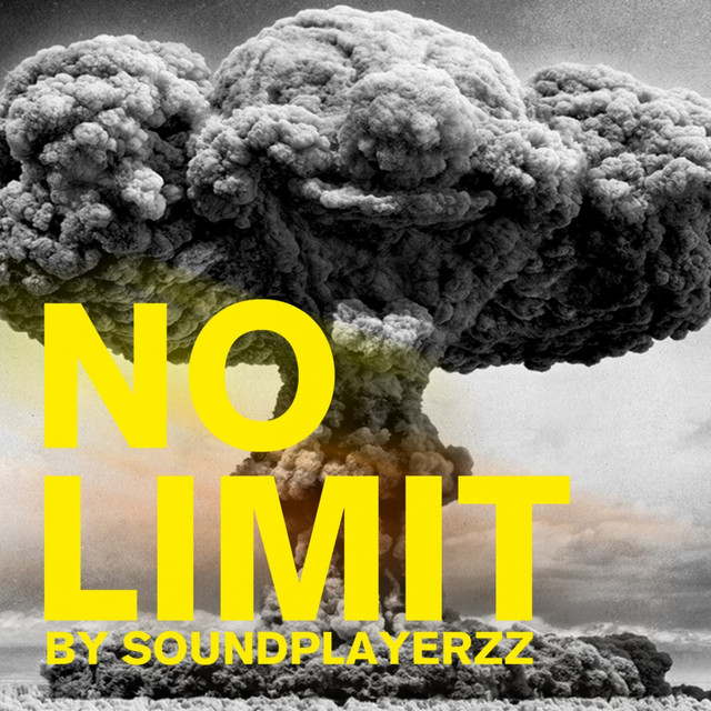 No Limit cover art