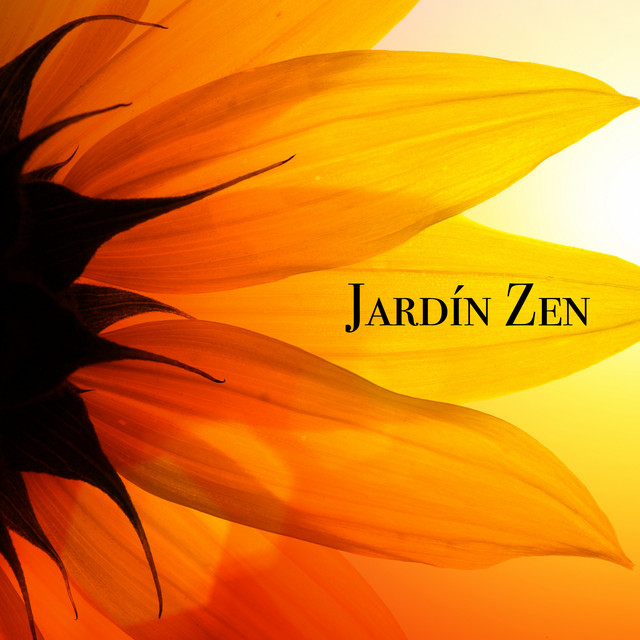 Jardín Zen - Musica Zen para Meditacion Profunda Oriental con Sonidos Relajantes de la Naturaleza cover art