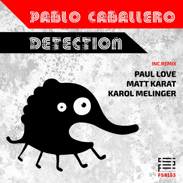 Detection - Paul Jove Remix cover art