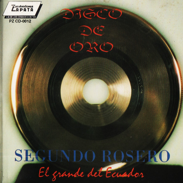 Segundo Rosero - Estoy Sin Ti