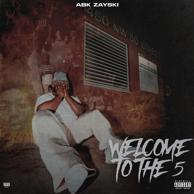 Welcome To The 5 cover art