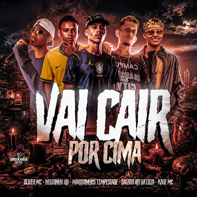 Vai Cair por Cima
