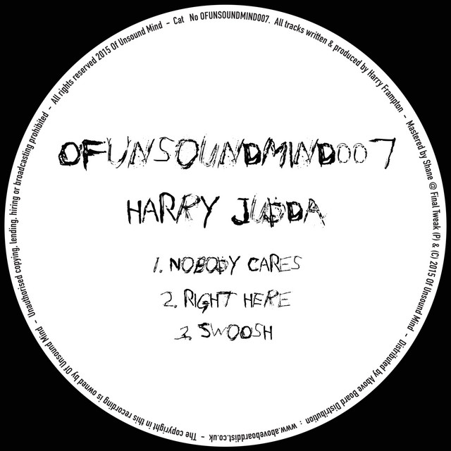 Ofunsoundmind007 cover art