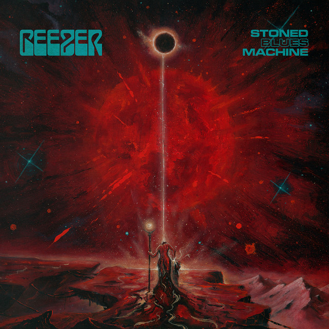 Stoned Blues Machine cover art