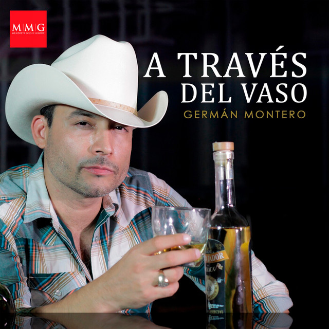 A Través Del Vaso cover