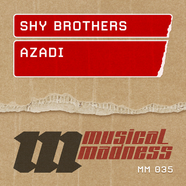 Azadi cover