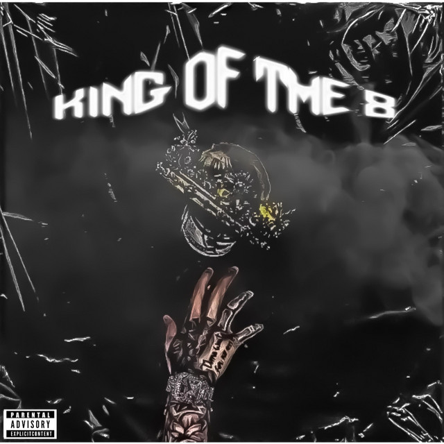 King Of The 8 cover art