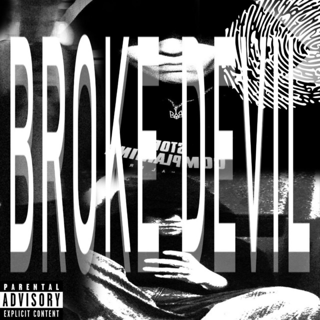 Cover art: Broke Devil — kovalenko 05355