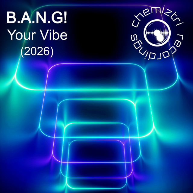 Your Vibe - Extended Mix album art