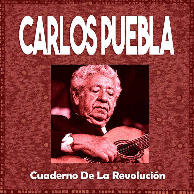 Cuaderno De La Revolución cover