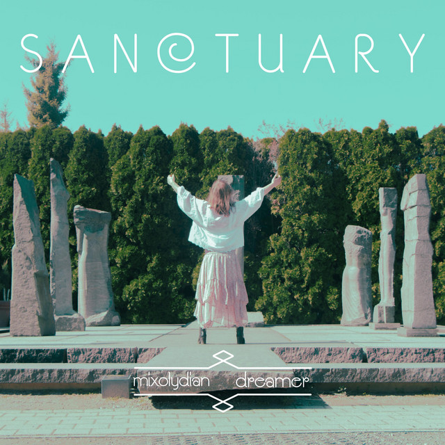 Sanctuary cover art
