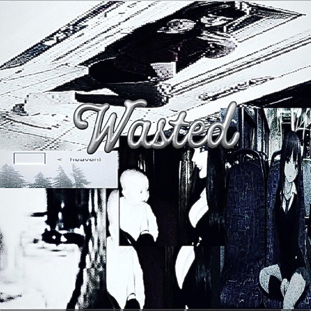 wasted cover art