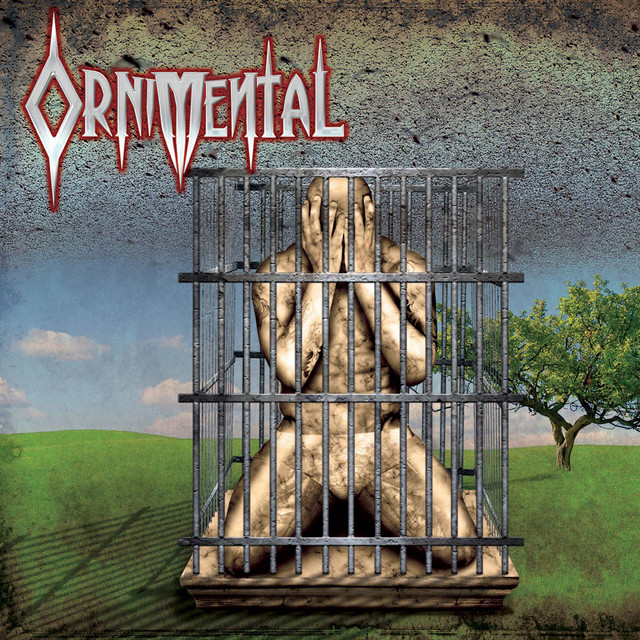 Ornimental cover art