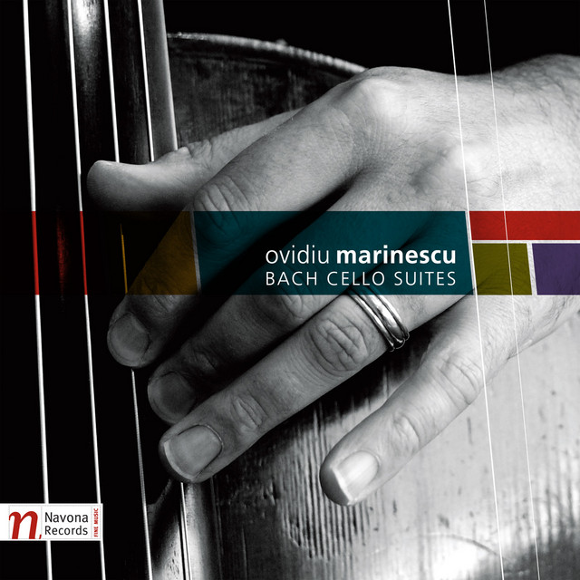 Bach: Cello Suites