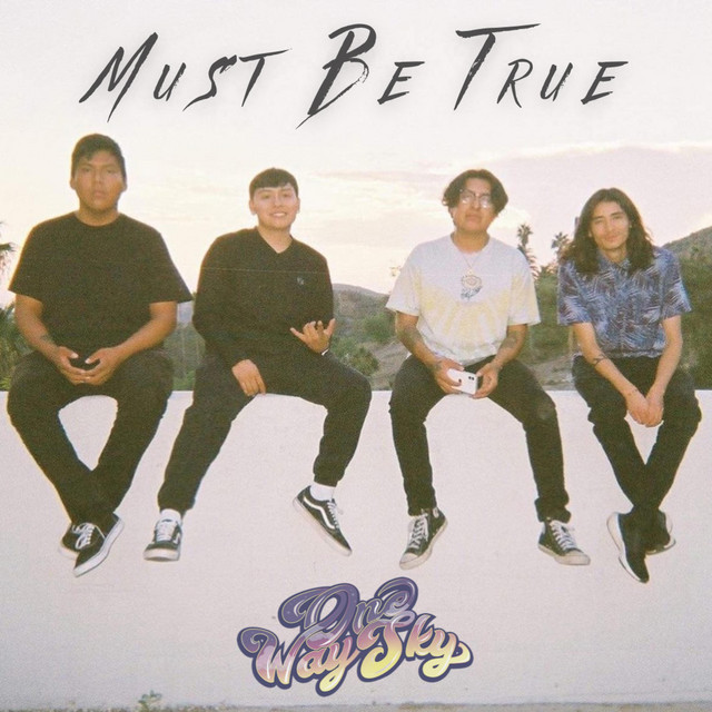 Must Be True cover art