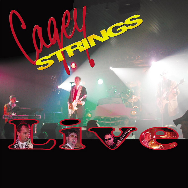 Live (Live) cover art