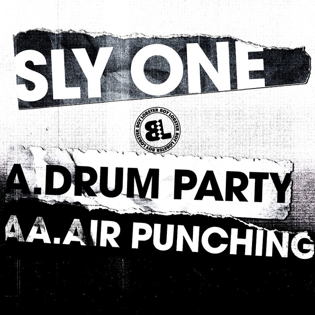 Drum Party album art