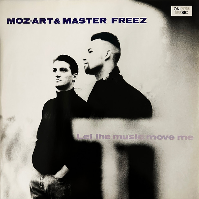 Let The Music Move Me - Extended Club cover art